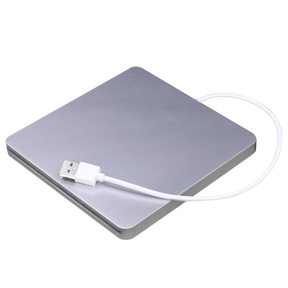 USB DVD ̺  ̺ ܺ DVD RW   ڴ Էε CD ROM ÷̾ Apple Macbook Pro Ʈ PC 